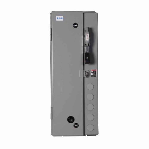 Eaton ECN1824CBE Freedom NEMA enclosed control , NEMA 4X , Combination non-reversing starter , With control power transformer , 3-phase , 460V/60 Hz-440V/50 Hz primary, 120/60-110/50 secondary control power transformer