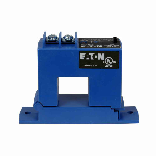 Eaton ECSJ403SP CurrentWatch Series Current Switch, Current Switch, UL94 V0 Flammability Rated Plastic enclosure, Monitor up to 200A, Switch up to 1A max AC, Isolated Solid State Relay, 1A at 240Vac