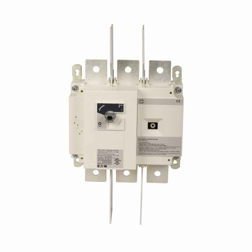 Eaton R9E4400UDC rotary disconnect switch rotary disconnect switch, Front operation, 400 A, Non-fusible, Four-pole, Switch body, R9 Series, 600 V