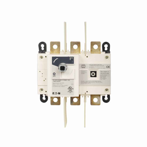 Eaton R9D4100UDC Bussmann series F09B fuse, 3-2/10A, Non Indicating, 250V