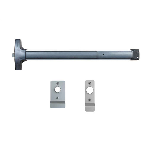 Detex Detex V4003P/03PN Series - Night Latch Trim, Value Series Rim Exit Device DTX-V4003P/03PN