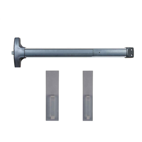 Detex Detex V4002A/02AN Series - Dummy Pull Trim, Value Series Rim Exit Device DTX-V4002A/02AN