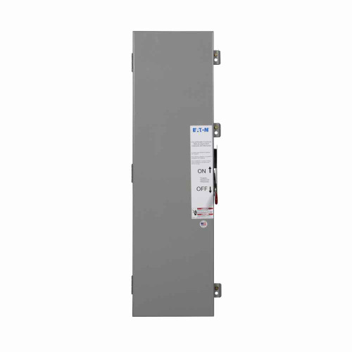 Eaton RKDN400 arms enclosed circuit breaker, 125-400A, Series C, NEMA 3R, KD, KDB, HKD, KDC, DK, Surface