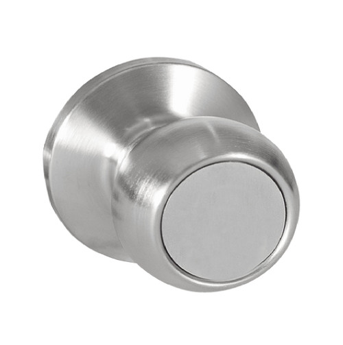 BEST 6K Series Single Dummy Trim Grade 2 Non-Keyed Cylindrical Knob Lock