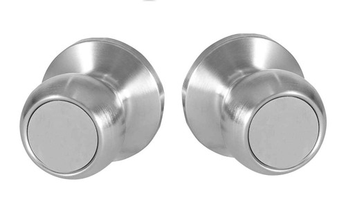 BEST BEST 6K Series - Double Dummy Trim (2DT) Function Grade 2 Non-Keyed Knob Locks BEST-6K-2DT