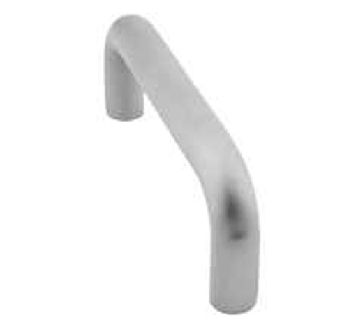 Ives Ives 8102HD Straight Door Pull, 3/4" Round and 1-1/2" Clearance 8102HD