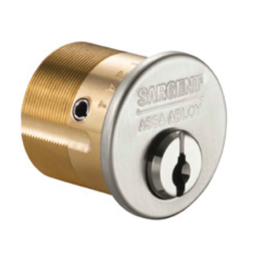 Sargent F182-70 Mortise Cylinder with Multiple Finish Options