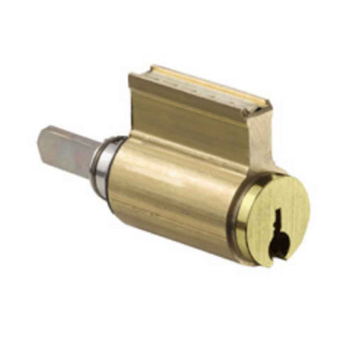 Sargent 10-C10-1 Signature 6-Pin Bored Lock Cylinder with Protected Key Control