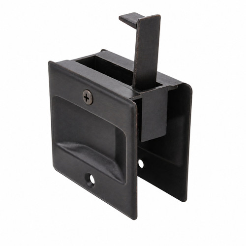 Cal-Royal Cal-Royal SDL17 Pocket Door Lock, Passage Function SDL17