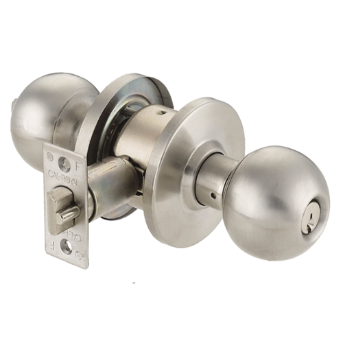 Cal-Royal Cal-Royal BA04 Communicating Cylindrical Lock, Barrington BA Series BA04