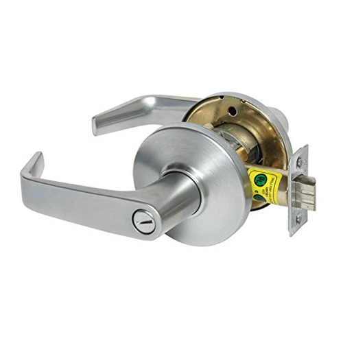 BEST 7KC Series - Privacy (L) Function Non-Keyed Grade 2 Medium Duty Lever Locks