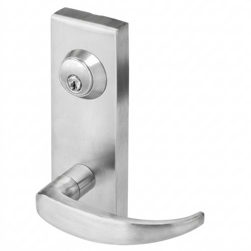 SDC SPECTRA S6000 Mechanical Replacement Trim, Satin Stainless Steel Finish