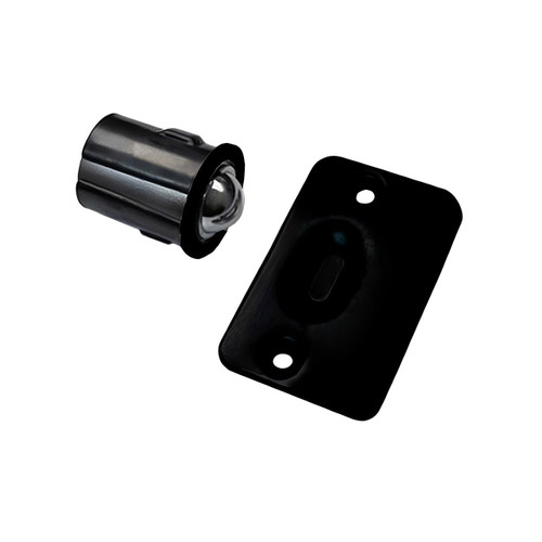 Cal-Royal Cal-Royal DIB1 Adjustable Drive-In Ball Catch with Full Lip Strike DIB1