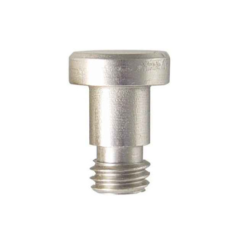 Emtek Emtek 2242 Extended Button Tip (Used with Hinge Pivot Stop on Solid Brass Hinge) EMTEK-2242