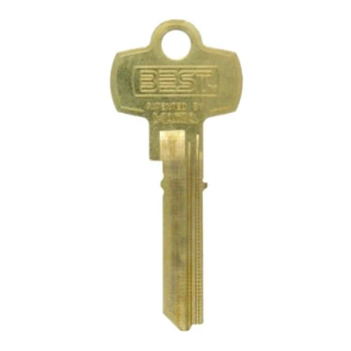BEST Peaks 1AK Series Blank Key for Patented Keying System