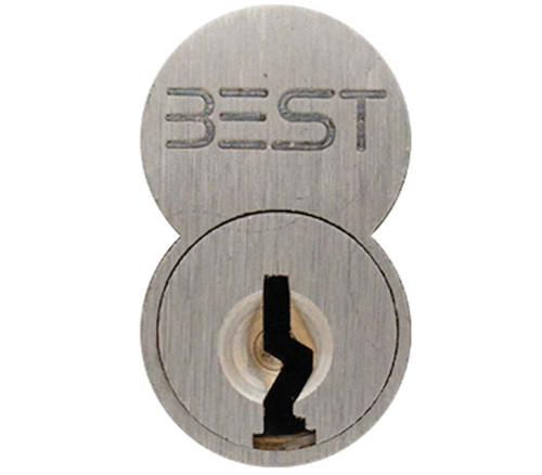 BEST BEST 1C Series Standard 6-Pin Cylinder Core BES-1C6