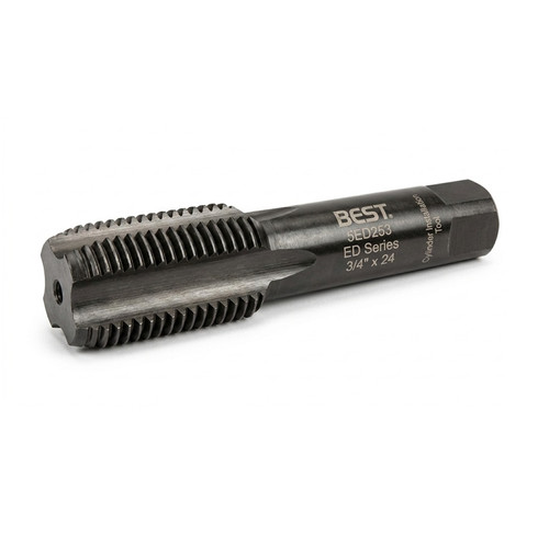 BEST BEST 5ED253 5E Thread Tap 3/4" x 24 - ED Series Cylinder Equipment 5ED253