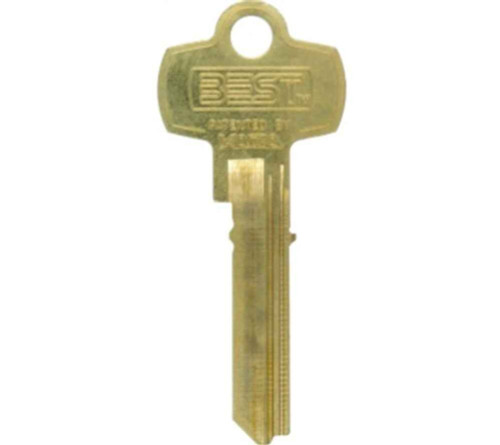 BEST BEST Peaks 1AK Series Cut Key BES-1AKCUTKEY