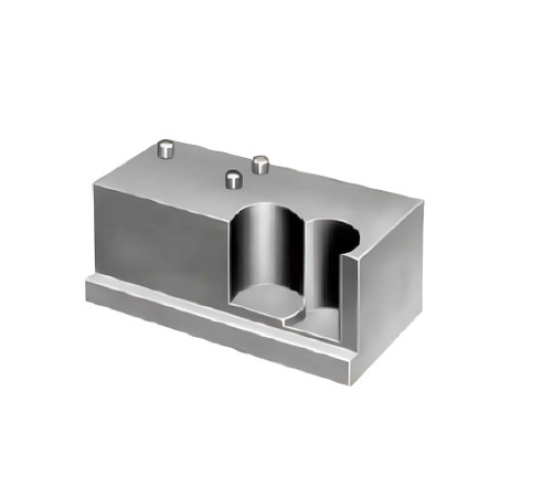 BEST BEST DD513 Core/Key Marking Block (1 Core & Key) - DD Series Combinating Equipment DD513