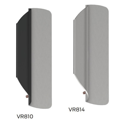 Ives VR810-DT / VR814-DT Vandal Resistant Dummy Trim