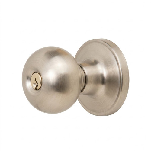 Cal-Royal Cal-Royal BER20 Privacy Grade 3 Knob Lock BER20