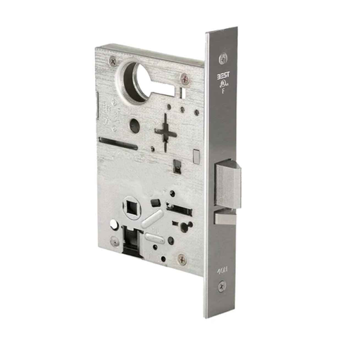 BEST 45H Series Heavy Duty Mortise Lock Body - Classroom Function with Field Reversible Operation