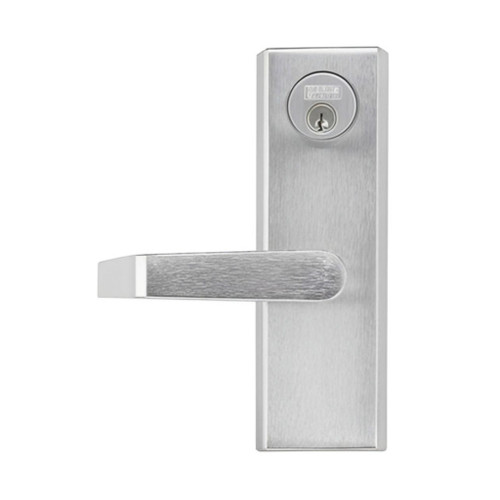 Marks USA Marks USA MESC600 Entrance Lever/Escutcheon Exit Device Trim MESC600