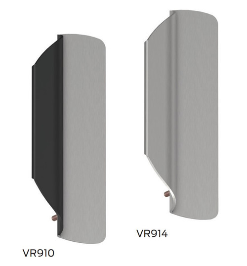Ives VR910-DT/VR914-DT Vandal Resistant Dummy Trim