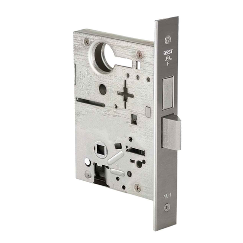 BEST 45HCA Series Heavy Duty Mortise Lock Body with Entrance Function