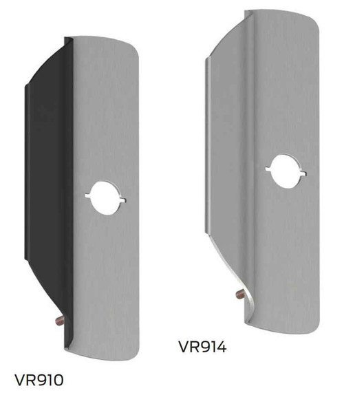 Ives Ives VR910-NL/VR914-NL Vandal Resistant Night Latch Trim VR910-NL/VR914-NL