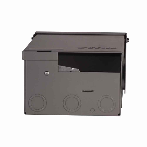 Eaton CHU2G2GP pedestal mount unmetered, 20A, 20A, None, Ground fault, Ground fault, None, Top, Pedestal, Circuits: 4, NEMA 5-20R2 WR, NEMA 5-20R2 WR, None, 3, 3, 0, 125V, 125V, None