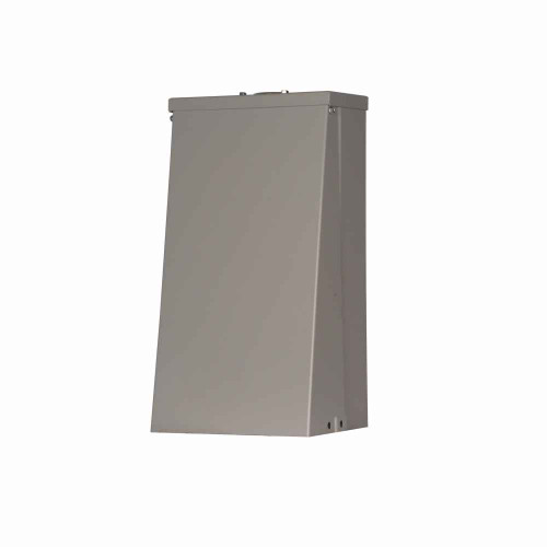 Eaton CHU7N7N7N7NSX pedestal mount unmetered, Unmetered, 20A, 20A, 20A, Non-ground fault, Non-ground fault, Non-ground fault, Top, Surface, Circuits: 6, NEMA 5-20R2GFI, NEMA 5-20R2GFI, NEMA 5-20R2GFI(2), 3, 3, 3, 125V, 125V, 125V