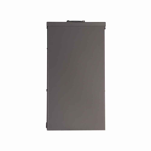 Eaton CHU3N6G4NPXTZ pedestal mount unmetered, Factory install ped. ext. w/ lay-in ground lug, Unmetered, 30A, 20A, 30A, Non-GF, GF, Non-ground fault, Top, Pedestal, Circuits: 6, NEMA 14-30R, NEMA 5-20R2, NEMA TT-30R, 4, 3, 3, 125/250V, 125V, 125V