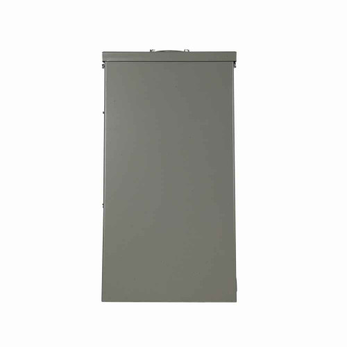 Eaton CHU4N7N7NS pedestal mount unmetered, Unmetered, 30A, 20A, 20A, Non-ground fault, Non-ground fault, Non-ground fault, Top, Surface, Circuits: 4, NEMA TT-30R, NEMA 5-20R2GFI, NEMA 5-20R2GFI, 3, 3, 3, 125V, 125V, 125V