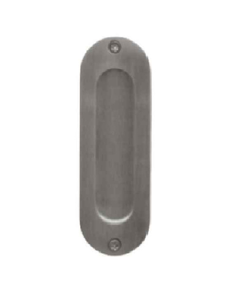 Ives Ives 919 Decorative Oval Flush Pull 919-626