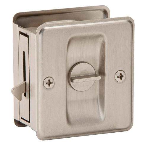 Ives Ives 991 Brass Sliding Door Pull - Privacy IVE-991