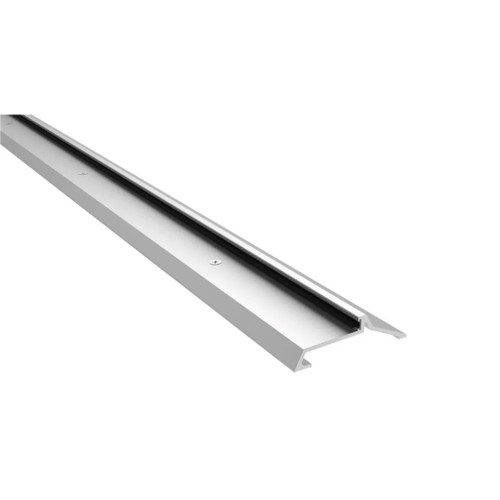 Pemko 185 Series Latching Panic Saddle Threshold 3-1/2"; x 1"; Fire Rated with Exit Device Compatibility