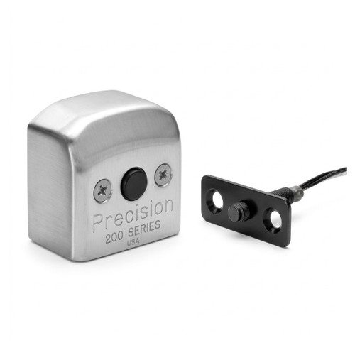 PRECISION Precision Hardware Inc (PHI) Wide Stile Door Position Switch Kit DS880