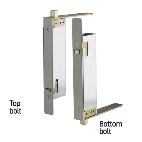 Ives Ives FB41 Automatic Flush Bolt for Wood Doors FB41