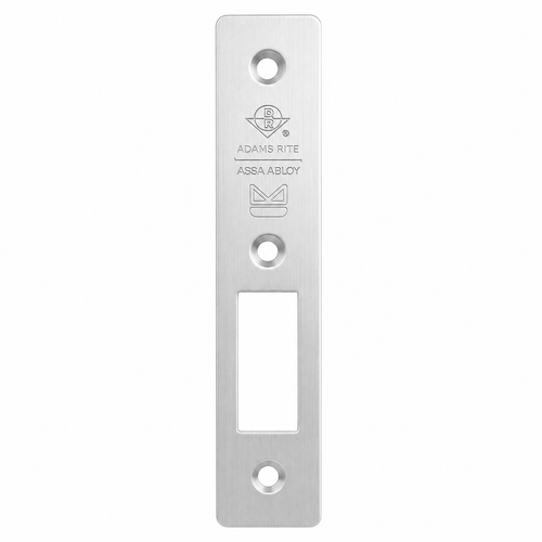 Adams Rite MS1850S MS1950 Deadlock Faceplate - Flat Standard Bolt Configuration