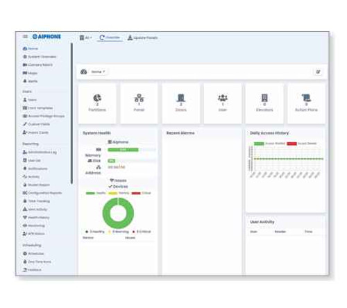 Aiphone Aiphone AC NIO Small Business License - Management Software for the AC Series AC-NIO-SB