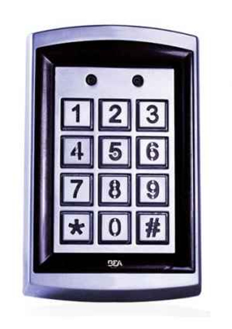 BEA BEA 10KEYPADU - Universal Keypad for Indoor/Outdoor Use, up to 1,010 user codes 10KEYPADU