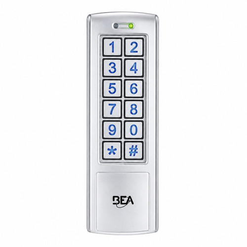 BEA BEA 10KEYPADUSL - Universal Slim-Line Keypad for Indoor/Outdoor Use, up to 1,010 User Codes 10KEYPADUSL