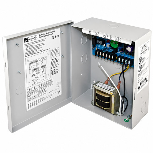 BEA BEA 10PS12-24 - UL/ULC Listed Power Supply; Input 115 VAC/60HZ, Output 12/24 VDC - 1.75 A 10PS12-24