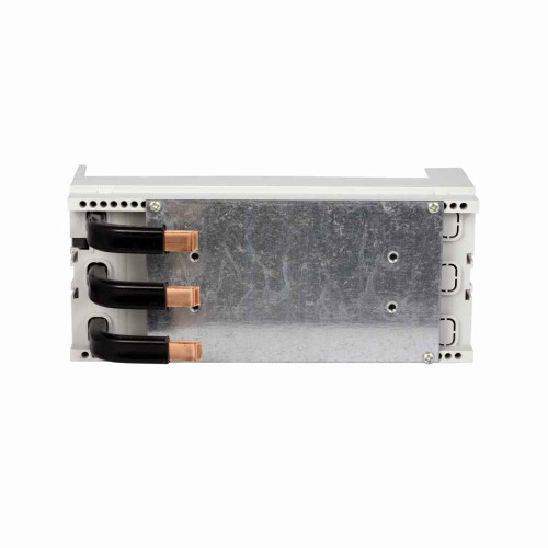 Eaton EG-BUS-T molded case circuit breaker accessory hardware, Busbar adapter, 125 A, Top, EG-Frame, Series G