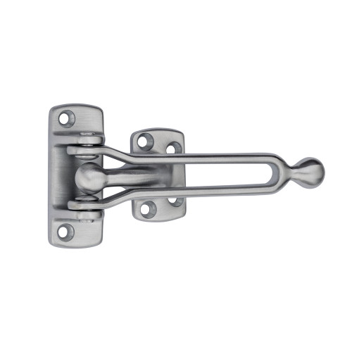 Ives 482 Brass Solid Bar Door Guard