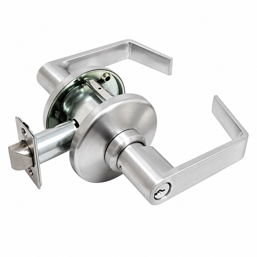 TownSteel CEC/CECI-109 Entry/Office Function - Grade 1, Clutched Extra Heavy Duty Cylindrical Lockset