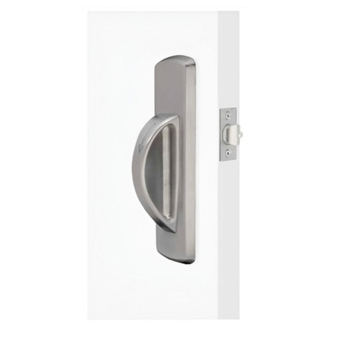 TownSteel TownSteel CRX-A-75 Passage Function - Stainless Steel Heavy Duty Ligature Resistant Arch Trim Cylindrical Lockset TWS-CRX-A-75