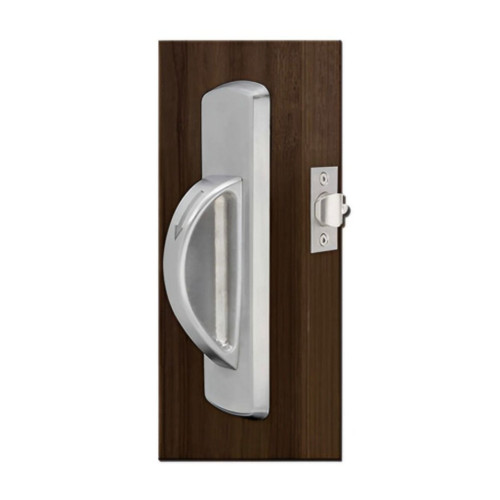 TownSteel TownSteel CRX-A-72 Back to Back Dummy - Stainless Steel Heavy Duty Ligature Resistant Arch Trim Cylindrical Lockset TWS-CRX-A-72