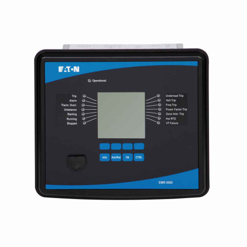 Eaton EMR-5000A1HA1 EMR-5000 motor protection relay